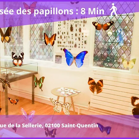 Apartment Bfs2 L'eclate Saint-Quentin (Aisne)