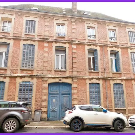 Bfs2 L'eclate * Saint-Quentin (Aisne)