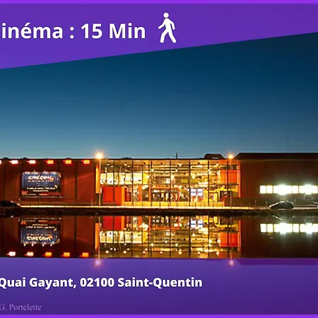 L'Aparte - Studio Centre - 4 Personnes Lägenhet *