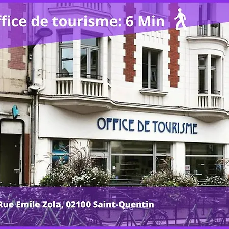 Bfs2 L'eclate Apartment
