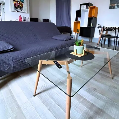Appartement ꨄ L'aparte - Centre - 4 Pers *