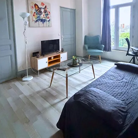 ꨄ L'aparte - Centre - 4 Pers Appartement