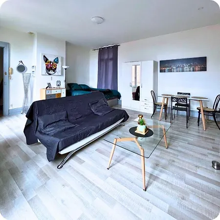 ꨄ L'aparte - Centre - 4 Pers Appartement *
